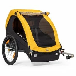 Mia's Pet Supply Burley Bee Child Trailer