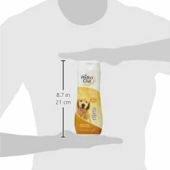 Flash Sale 😉 Mia's Pet Supply :: Perfect 🧥 Coat Natural Oatmeal Shampoo - French Vanilla ⌛ 6 Mia's Pet Supply :: Perfect Coat Natural Oatmeal Shampoo - French Vanilla