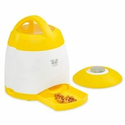 Flash Sale 🎁 Mia's Pet Supply Arf Pets 🐕 Dog Treat Dispenser - 🐕 Dog Puzzle Memory Training Activity Toy - 🤩 14 Mia's Pet Supply Arf Pets Dog Treat Dispenser - Dog Puzzle Memory Training Activity Toy -