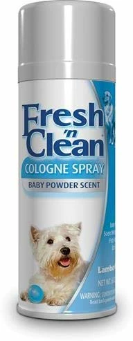 Budget ⌛ Mia's Pet Supply Lambert Kay Fresh Floral Scent Pet Baby Powder Cologne Spray, 6-Ounce 👍 6 Mia's Pet Supply Lambert Kay Fresh Floral Scent Pet Baby Powder Cologne Spray, 6-Ounce