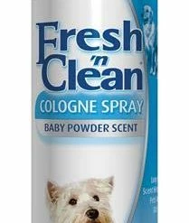 Mia's Pet Supply Lambert Kay Fresh Floral Scent Pet Baby Powder Cologne Spray, 6-Ounce