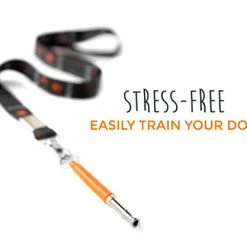 Mia's Pet Supply : Mighty Paw Training Whistle,