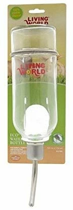 Coupon 🤩 Mia's Pet Supply : Living World Eco + Water Bottle, 12-Ounce : Pet Water Bottles 😉 6 Mia's Pet Supply : Living World Eco + Water Bottle, 12-Ounce : Pet Water Bottles