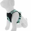 Mia's Pet Supply Pawtitas Padded Harness Puppy Harness Dog Harness Reflective Leashes And Harness