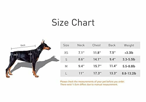 Best reviews of ๐ Mia's Pet Supply Apparel Cute T ๐ Shirt For Small ๐ฆฎ Dogs, Small, Pack Of 3 ๐ 2 Mia's Pet Supply Apparel Cute T Shirt For Small Dogs, Small, Pack Of 3