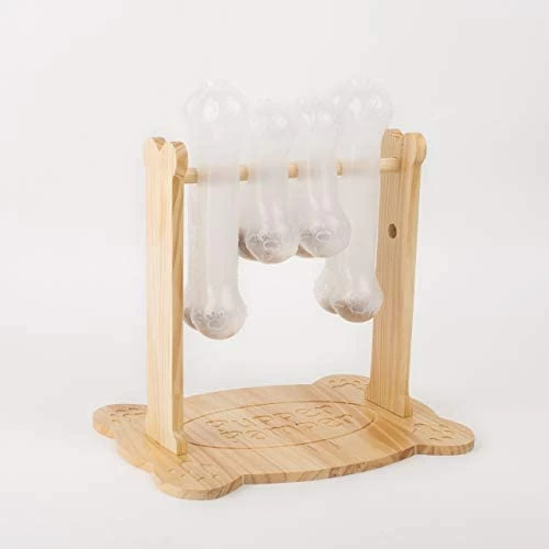 Promo ๐ฏ Mia's Pet Supply Interactive ๐ถ Dog Food Puzzle Toy - Treat Dispensing ๐ถ Dogs Slow Feeder ๐ฅ 6 Mia's Pet Supply Interactive Dog Food Puzzle Toy - Treat Dispensing Dogs Slow Feeder