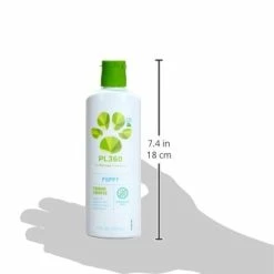 Mia's Pet Supply : PL360 Puppy Foaming Shampoo, Fragrance Free, 7oz. Hygiene