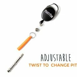 Mia's Pet Supply : Mighty Paw Training Whistle,