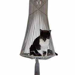 Mia's Pet Supply Lumenocity Cat Hammock