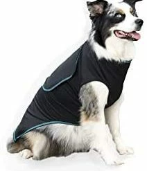 Mia's Pet Supply BENEFAB Therapeutic Anxiety Shirt For Dogs Apparel