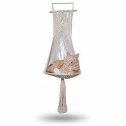 Mia's Pet Supply Lumenocity Cat Hammock