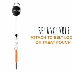 Mia's Pet Supply : Mighty Paw Training Whistle,