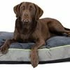 Mia's Pet Supply Orthopedic Dog Bed | Pure Premium Shredded Memory Foam Bedding