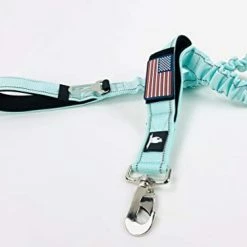 Promo 😀 Mia's Pet Supply TACTICAL BUNGEE K9 🦮 DOG LEASH - 1.5" INCH WIDE 🦮 DOG LEASHES Leashes And Harness 🔥 75 Mia's Pet Supply TACTICAL BUNGEE K9 DOG LEASH - 1.5