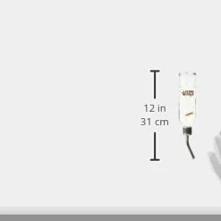 Coupon 🤩 Mia's Pet Supply : Living World Eco + Water Bottle, 12-Ounce : Pet Water Bottles 😉 11 Mia's Pet Supply : Living World Eco + Water Bottle, 12-Ounce : Pet Water Bottles