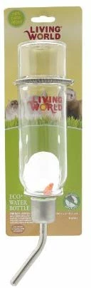 Coupon 🤩 Mia's Pet Supply : Living World Eco + Water Bottle, 12-Ounce : Pet Water Bottles 😉 2 Mia's Pet Supply : Living World Eco + Water Bottle, 12-Ounce : Pet Water Bottles
