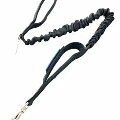 Promo 😀 Mia's Pet Supply TACTICAL BUNGEE K9 🦮 DOG LEASH - 1.5" INCH WIDE 🦮 DOG LEASHES Leashes And Harness 🔥 53 Mia's Pet Supply TACTICAL BUNGEE K9 DOG LEASH - 1.5