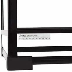 Top 10 ๐ Mia's Pet Supply REPTI ZOO Reptile Glass Terrarium Tank Double Hinge Door With Screen Ventilation Houses, Pens & Crates ๐ฏ 12 Mia's Pet Supply REPTI ZOO Reptile Glass Terrarium Tank Double Hinge Door With Screen Ventilation Houses, Pens & Crates