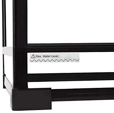 Top 10 ๐ Mia's Pet Supply REPTI ZOO Reptile Glass Terrarium Tank Double Hinge Door With Screen Ventilation Houses, Pens & Crates ๐ฏ 4 Mia's Pet Supply REPTI ZOO Reptile Glass Terrarium Tank Double Hinge Door With Screen Ventilation Houses, Pens & Crates