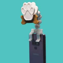 Mia's Pet Supply FlexyPaw The Best Way To Take Selfies Or Portraits Of Your Pet: Apparel