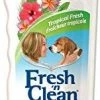 Mia's Pet Supply Hygiene Fresh N Clean Oatmeal & Baking Soda Shampoo, 18 Oz. :