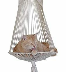 Mia's Pet Supply Lumenocity Cat Hammock