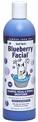 Deals 🎁 Mia's Pet Supply : South Bark's Blueberry Facial 12oz Hygiene ❤️ 1 Mia's Pet Supply : South Bark's Blueberry Facial 12oz Hygiene