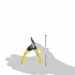 Mia's Pet Supply Hygiene Pet Nail Clippers : JW Pet Company GripSoft Nail Trimmer For Pets