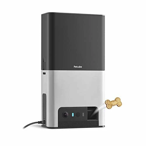 Coupon ๐ Mia's Pet Supply Petcube Bites 2 Wi-Fi Pet Camera With Treat Dispenser & Alexa Built-in ๐ฆฎ Dog Toys ๐ฏ 7 Mia's Pet Supply Petcube Bites 2 Wi-Fi Pet Camera With Treat Dispenser & Alexa Built-in Dog Toys