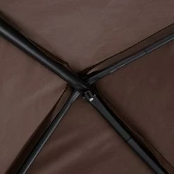 Deals ๐คฉ Mia's Pet Supply PawHut Lockable ๐ Dog House Kennel With Water-Resistant Roof For Small And Medium Sized Pets, 4.6' X 4.6' X 5' ๐ 17 Mia's Pet Supply PawHut Lockable Dog House Kennel With Water-Resistant Roof For Small And Medium Sized Pets, 4.6' X 4.6' X 5'