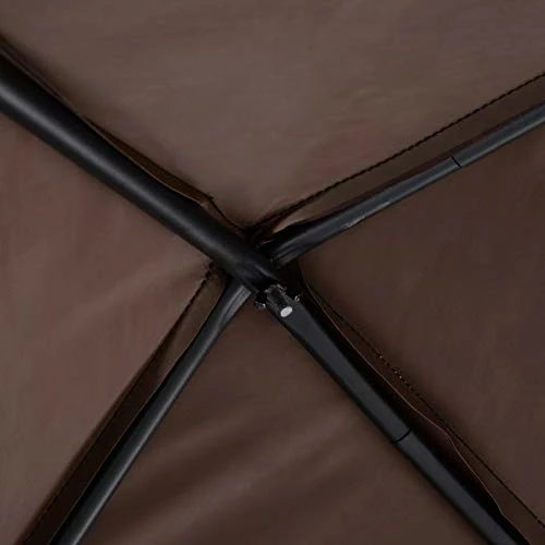 Deals ๐คฉ Mia's Pet Supply PawHut Lockable ๐ Dog House Kennel With Water-Resistant Roof For Small And Medium Sized Pets, 4.6' X 4.6' X 5' ๐ 9 Mia's Pet Supply PawHut Lockable Dog House Kennel With Water-Resistant Roof For Small And Medium Sized Pets, 4.6' X 4.6' X 5'