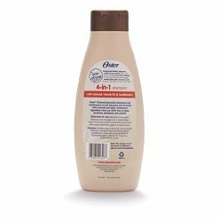 Mia's Pet Supply Hygiene Oster Oatmeal Essentials 4-in-1 Shampoo