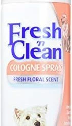 Budget ⌛ Mia's Pet Supply Lambert Kay Fresh Floral Scent Pet Baby Powder Cologne Spray, 6-Ounce 👍 9 Mia's Pet Supply Lambert Kay Fresh Floral Scent Pet Baby Powder Cologne Spray, 6-Ounce