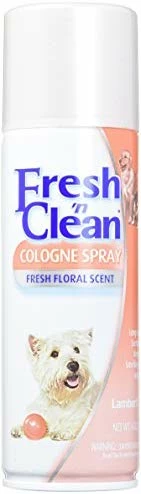 Budget ⌛ Mia's Pet Supply Lambert Kay Fresh Floral Scent Pet Baby Powder Cologne Spray, 6-Ounce 👍 4 Mia's Pet Supply Lambert Kay Fresh Floral Scent Pet Baby Powder Cologne Spray, 6-Ounce