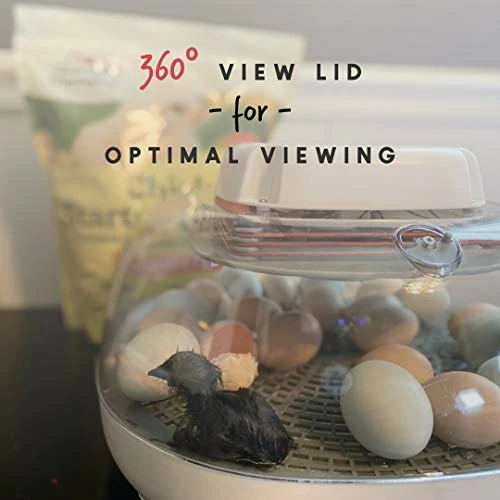 Best Pirce 👏 Mia's Pet Supply Harris Farms Nurture Right Incubator Chicken Coop Cages 🥰 5 Mia's Pet Supply Harris Farms Nurture Right Incubator Chicken Coop Cages