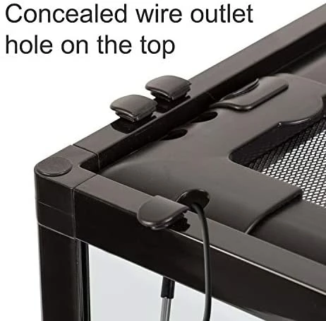 Wholesale ๐ฅ Mia's Pet Supply Houses, Pens & Crates REPTI ZOO 67Gallon Reptile Large Terrarium ๐ฅ 5 Mia's Pet Supply Houses, Pens & Crates REPTI ZOO 67Gallon Reptile Large Terrarium