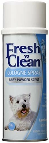Budget ⌛ Mia's Pet Supply Lambert Kay Fresh Floral Scent Pet Baby Powder Cologne Spray, 6-Ounce 👍 3 Mia's Pet Supply Lambert Kay Fresh Floral Scent Pet Baby Powder Cologne Spray, 6-Ounce