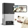 Mia's Pet Supply Petcube Bites 2 Wi-Fi Pet Camera With Treat Dispenser & Alexa Built-in Dog Toys