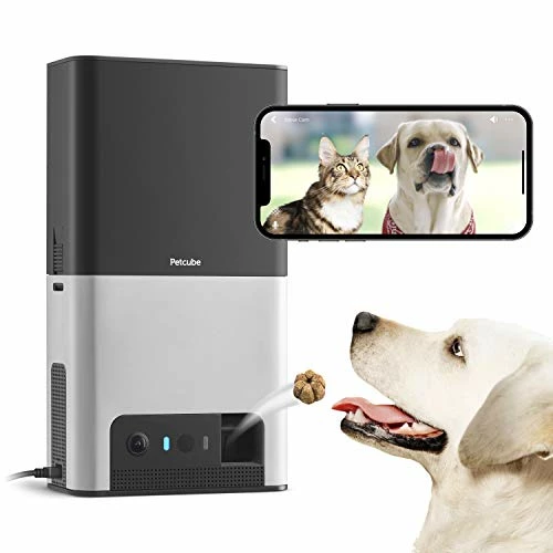 Coupon ๐ Mia's Pet Supply Petcube Bites 2 Wi-Fi Pet Camera With Treat Dispenser & Alexa Built-in ๐ฆฎ Dog Toys ๐ฏ 1 Mia's Pet Supply Petcube Bites 2 Wi-Fi Pet Camera With Treat Dispenser & Alexa Built-in Dog Toys