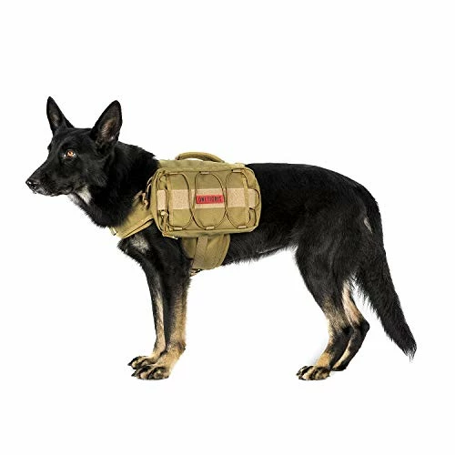 Budget 🔥 Mia's Pet Supply OneTigris 🐶 Dog Pack Hound Travel Camping Hiking 🎒 Backpack Saddle Bag 😀 9 Mia's Pet Supply OneTigris Dog Pack Hound Travel Camping Hiking Backpack Saddle Bag