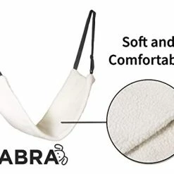 Mia's Pet Supply Labra Plush Soft Dog Canine K9 Sling