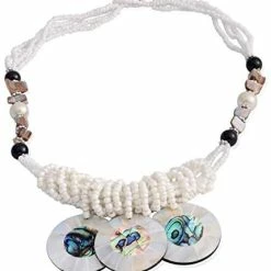 Mia's Pet Supply Mia's Fashion Jewelry Shop LC Delivering Joy Stainless Steel Seed Bead Bracelet Dangle Earrings Necklace Costume