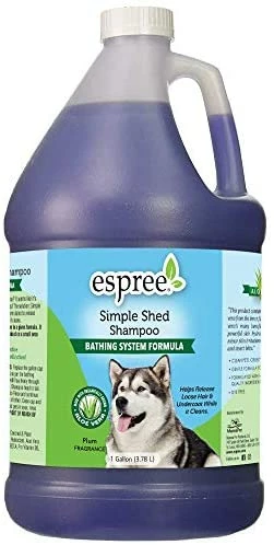 Wholesale ๐ฏ Mia's Pet Supply Espree Simple Shed ๐ถ Dog Shampoo, Bathing System Hygiene ๐ 3 Mia's Pet Supply Espree Simple Shed Dog Shampoo, Bathing System Hygiene