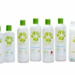 Mia's Pet Supply : PL360 Oatmeal Foaming Shampoo, Vanilla, 7oz. Hygiene