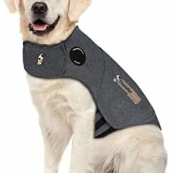 Brand new 🤩 Mia's Pet Supply ThunderShirt Classic 🦮 Dog Anxiety Jacket | Apparel 🤩 26 Mia's Pet Supply ThunderShirt Classic Dog Anxiety Jacket | Apparel