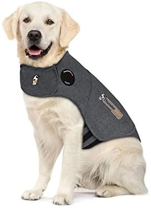 Brand new 🤩 Mia's Pet Supply ThunderShirt Classic 🦮 Dog Anxiety Jacket | Apparel 🤩 11 Mia's Pet Supply ThunderShirt Classic Dog Anxiety Jacket | Apparel