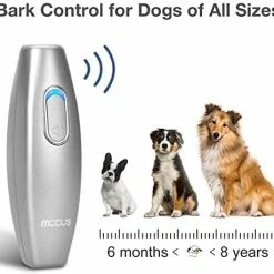 Mia's Pet Supply Training MODUS Dog Bark Control Device