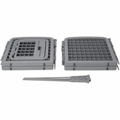 Deals ⭐ Mia's Pet Supply Plastic Pet Pen Fence Enclosure With Gate - Houses, Pens & Crates 🥰 19 Mia's Pet Supply Plastic Pet Pen Fence Enclosure With Gate - Houses, Pens & Crates