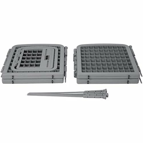 Deals ⭐ Mia's Pet Supply Plastic Pet Pen Fence Enclosure With Gate - Houses, Pens & Crates 🥰 6 Mia's Pet Supply Plastic Pet Pen Fence Enclosure With Gate - Houses, Pens & Crates