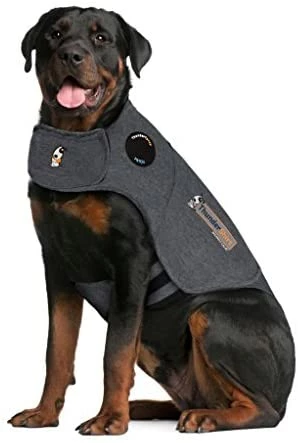 Brand new 🤩 Mia's Pet Supply ThunderShirt Classic 🦮 Dog Anxiety Jacket | Apparel 🤩 1 Mia's Pet Supply ThunderShirt Classic Dog Anxiety Jacket | Apparel